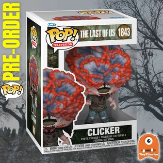 FUNKO POP! Super Discount Bundle of 4 THE LAST OF US Pre-Order