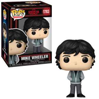 Funko POP! STRANGER THINGS S5 1783 MIKE WHEELER
