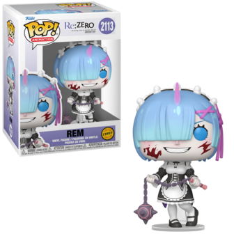 Funko POP! REM CHASE 2113 RE ZERO