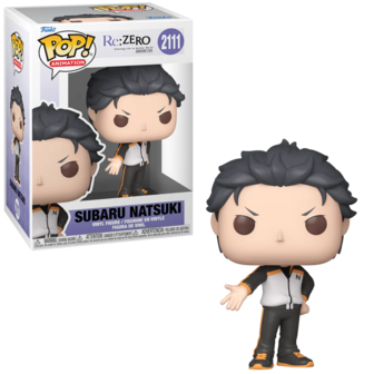 Funko POP! SUBARU NATSUKI 2111 RE ZERO