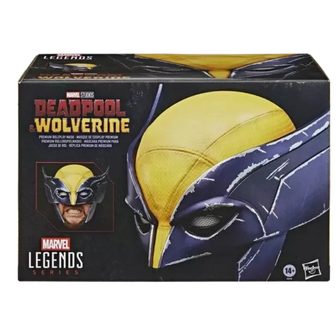 MARVEL - Mask Wolverine - Replica Legend Series 1/1