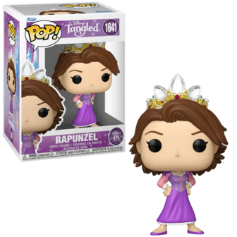Funko POP! RAPUNZEL 1641 TANGLED