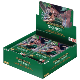 TCG One Piece OP12 Booster Box UK