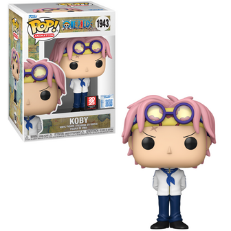 Funko POP! Koby 1943 One Piece EXCLUSIVE
