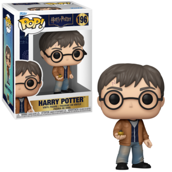 Funko POP! HARRY POTTER 196 S20 Harry Potter Pre-Order