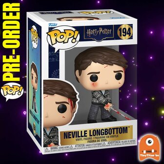 FUNKO POP! Super Discount Bundle of 7 HARRY POTTER Pre-Order