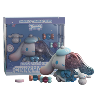 Mighty Jaxx - Kandy: Sanrio Cinnamoroll Snowy Dreams Series 6 INCH