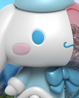 Mighty Jaxx - Kandy: Sanrio Cinnamoroll Snowy Dreams Series 6 INCH