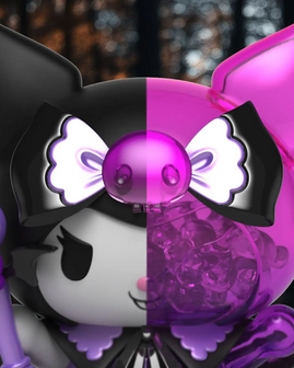 Mighty Jaxx - Kandy: Sanrio Kuromi Spooky Fun Series 6 INCH