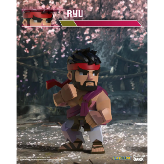 MIGHTY JAXX - Arcade: Capcom Street Fighter Series - BlindBox