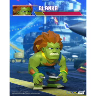 MIGHTY JAXX - Arcade: Capcom Street Fighter Series - BlindBox