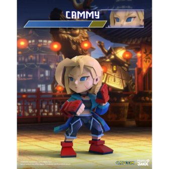 MIGHTY JAXX - Arcade: Capcom Street Fighter Series - BlindBox