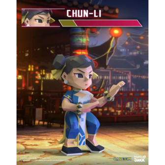 MIGHTY JAXX - Arcade: Capcom Street Fighter Series - BlindBox