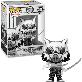 Funko POP! DEMON SLAYER 2193 Inosuke (Sumi-ink) Pre-Order