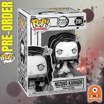 FUNKO POP! Super Discount Bundle of 5 DEMON SLAYER Pre-Order