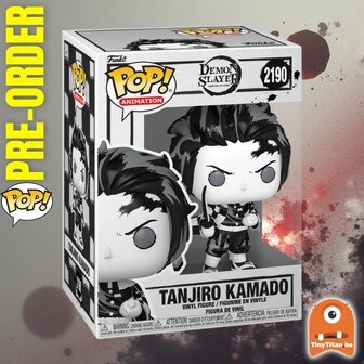 FUNKO POP! Super Discount Bundle of 5 DEMON SLAYER Pre-Order