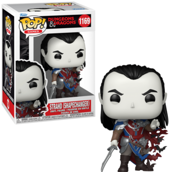 Funko POP! DUNGEONS &amp; DRAGON 1169 Strahd Pre-Order
