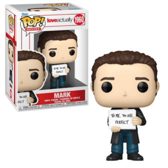 FUNKO POP! Mark 1960 Love Actually