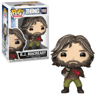 Funko POP! THE THING 1950 RJ MacReady