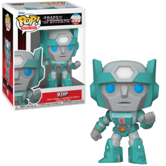 Funko POP! TRANSFORMERS 166 Kup