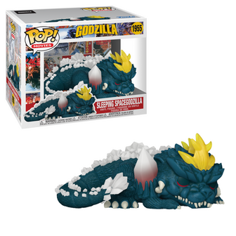 FUNKO POP! Super SPACE GODZILLA 1955 6 INCH GODZILLA