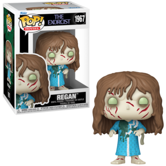 Funko POP! The Exorcist 1967 Regan Macneil