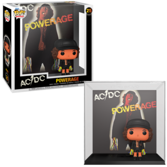 Funko POP! ALBUM  AC/DC 25 Powerage