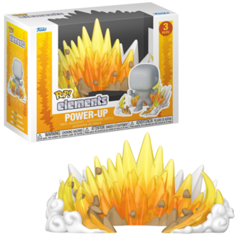 Funko POP! DIORAMA ELEMENTS Power Up