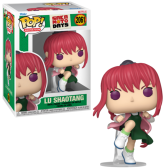 Funko POP! LU SHAOTANG 2061 SAKAMOTO DAYS
