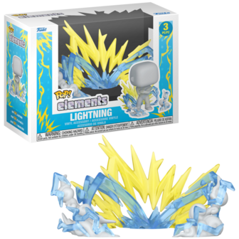 Funko POP! DIORAMA ELEMENTS Lightning