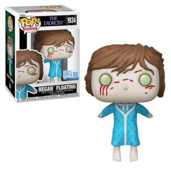 FUNKO POP! Regan Floating 1934 The Exorcist Exclusive 