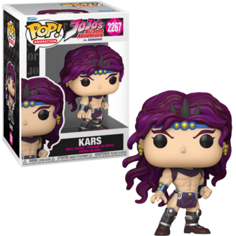Funko POP! JOJO PART 2 2267 Kars Pre-Order
