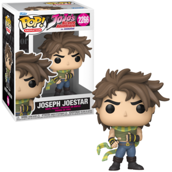 Funko POP! JOJO PART 2 2266 Joseph Joestar Pre-Order