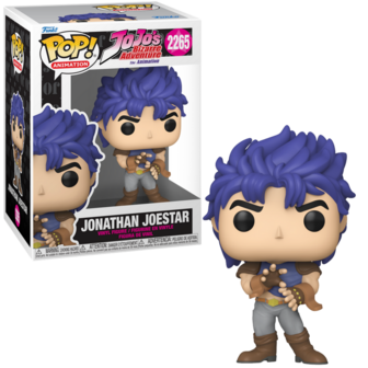 Funko POP! JOJO PART 1 2265 Jonathan Joestar Pre-Order
