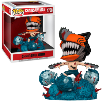 FUNKO POP! DLX Chainsaw Man 1768