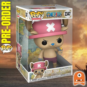 Funko POP! Jumbo Chopper 10 INCH 2347 ONE PIECE Pre-Order