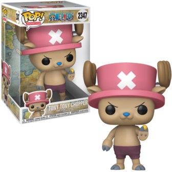 Funko POP! Jumbo Chopper 10 INCH 2347 ONE PIECE Pre-Order
