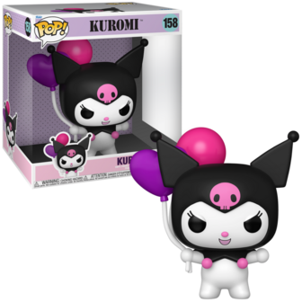 Funko POP! Jumbo Kuromi 10 INCH 158 HELLO KITTY Pre-Order