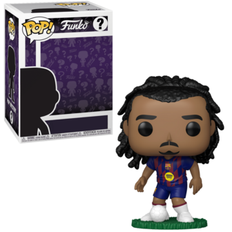 Funko POP! BACERLONA XXXX Jules Kounde Pre-Order