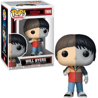 Funko POP! STRANGER THINGS SPLT 1909 Will Byers Pre-Order