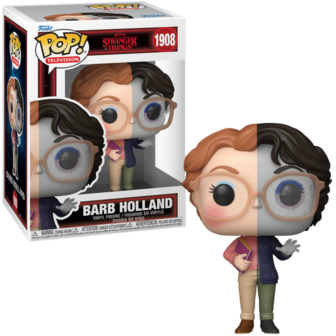 Funko POP! STRANGER THINGS SPLT 1908 Barb Holland Pre-Order
