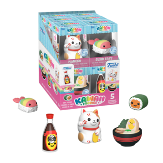 Mystery Minis Kawaii Foodies US EXCLUSIVES Random Single Box