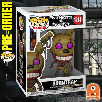 FUNKO POP! Super Discount Bundle of 3 FIVE NIGHTS AT FREDDY'S Pre-Order