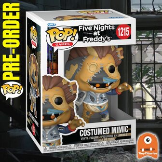 FUNKO POP! Super Discount Bundle of 3 FIVE NIGHTS AT FREDDY'S Pre-Order