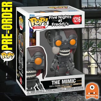 FUNKO POP! Super Discount Bundle of 3 FIVE NIGHTS AT FREDDY'S Pre-Order