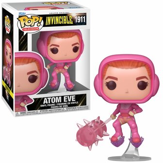 Funko POP! INVINCIBLE 1911 Atom Eve Armor Pre-Order