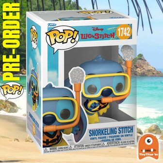 FUNKO POP! Super Discount Bundle of 3 LILO &amp; STITCH Pre-Order