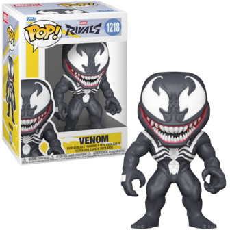 Funko POP! MARVEL RIVALS 1218 Venom Pre-Order