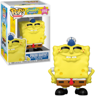 Funko POP! SPONGEBOB 2313 Spongebob (Grinning) Pre-Order