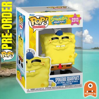 FUNKO POP! Super Discount Bundle of 4 SPONGEBOB Pre-Order